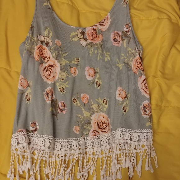 Rue21 Tops - Boho top